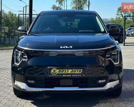 Чорний Кіа Niro, об'ємом двигуна 0 л та пробігом 14 тис. км за 24200 $, фото 1 на Automoto.ua