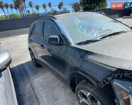 Черный Киа Niro, объемом двигателя 1.58 л и пробегом 9 тыс. км за 16500 $, фото 6 на Automoto.ua