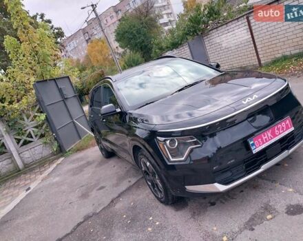 Черный Киа Niro, объемом двигателя 0 л и пробегом 72 тыс. км за 24300 $, фото 19 на Automoto.ua