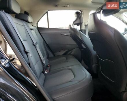 Черный Киа Niro, объемом двигателя 1.58 л и пробегом 9 тыс. км за 16500 $, фото 13 на Automoto.ua