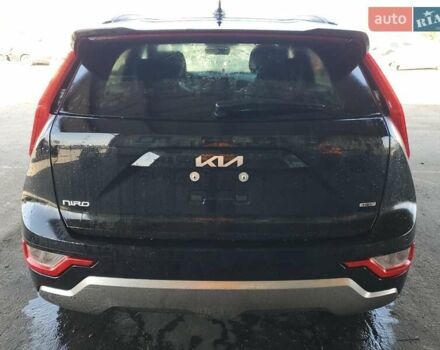 Черный Киа Niro, объемом двигателя 1.58 л и пробегом 9 тыс. км за 16500 $, фото 15 на Automoto.ua