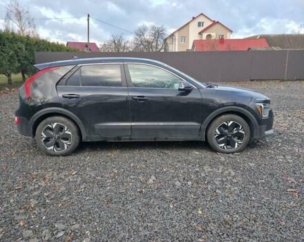 Чорний Кіа Niro, об'ємом двигуна 0 л та пробігом 154 тис. км за 15200 $, фото 1 на Automoto.ua