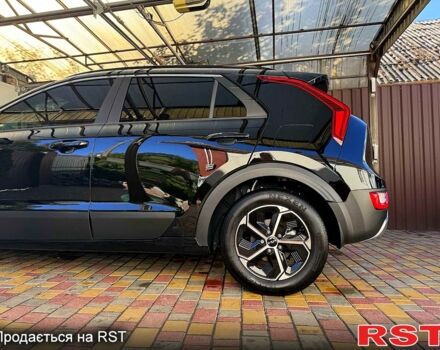 Чорний Кіа Niro, об'ємом двигуна 1.6 л та пробігом 34 тис. км за 26000 $, фото 8 на Automoto.ua