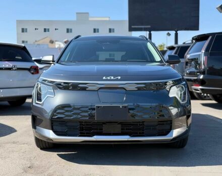 Чорний Кіа Niro, об'ємом двигуна 0 л та пробігом 12 тис. км за 12100 $, фото 1 на Automoto.ua