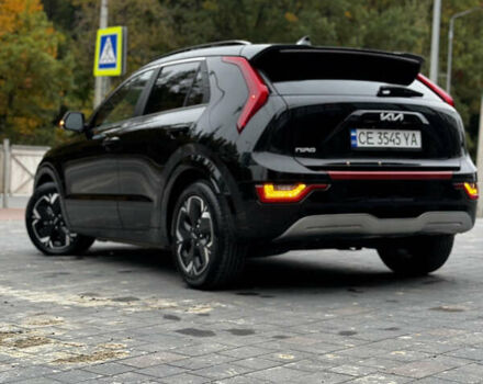 Чорний Кіа Niro, об'ємом двигуна 0 л та пробігом 80 тис. км за 23500 $, фото 28 на Automoto.ua