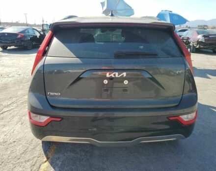 Чорний Кіа Niro, об'ємом двигуна 0 л та пробігом 21 тис. км за 7900 $, фото 5 на Automoto.ua