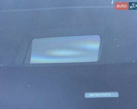 Чорний Кіа Niro, об'ємом двигуна 0 л та пробігом 63 тис. км за 28500 $, фото 25 на Automoto.ua