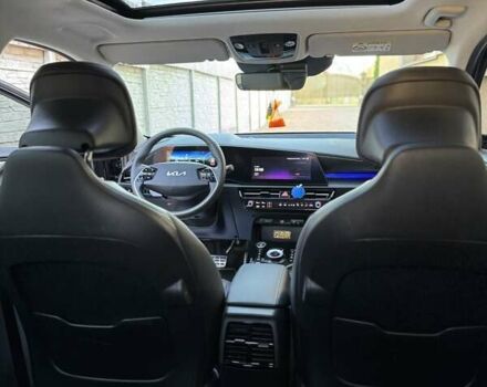 Черный Киа Niro, объемом двигателя 0 л и пробегом 42 тыс. км за 28300 $, фото 23 на Automoto.ua