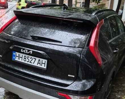 Киа Niro 2023 в Одессе на Automoto.ua Черный Киа Niro, объемом двигателя 1.6 л и пробегом 40 тыс. км за 28600 $, фото 1 на Automoto.ua