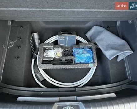 Черный Киа Niro, объемом двигателя 0 л и пробегом 13 тыс. км за 26900 $, фото 11 на Automoto.ua