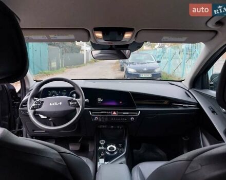 Черный Киа Niro, объемом двигателя 0 л и пробегом 72 тыс. км за 24300 $, фото 22 на Automoto.ua