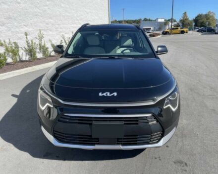 Черный Киа Niro, объемом двигателя 1.6 л и пробегом 15 тыс. км за 12100 $, фото 1 на Automoto.ua