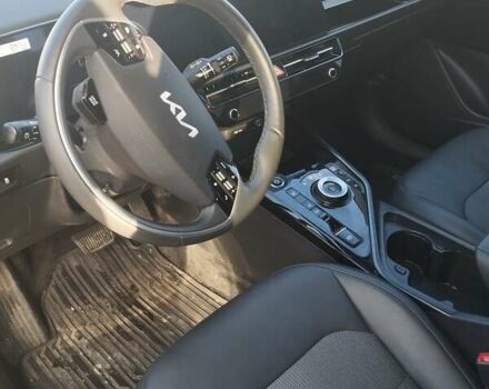 Черный Киа Niro, объемом двигателя 0 л и пробегом 30 тыс. км за 22900 $, фото 9 на Automoto.ua