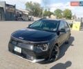 Черный Киа Niro, объемом двигателя 0 л и пробегом 78 тыс. км за 21200 $, фото 1 на Automoto.ua
