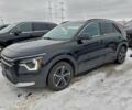 Черный Киа Niro, объемом двигателя 0 л и пробегом 56 тыс. км за 4500 $, фото 1 на Automoto.ua