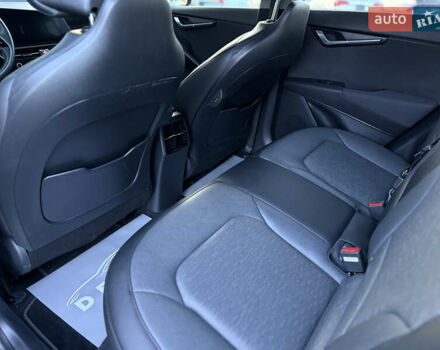 Чорний Кіа Niro, об'ємом двигуна 0 л та пробігом 63 тис. км за 28500 $, фото 103 на Automoto.ua