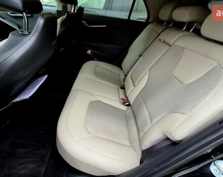 Черный Киа Niro, объемом двигателя 1.58 л и пробегом 43 тыс. км за 26000 $, фото 7 на Automoto.ua
