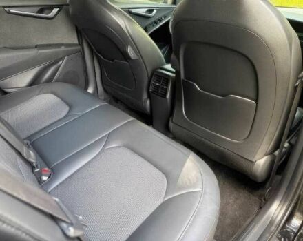 Черный Киа Niro, объемом двигателя 1.6 л и пробегом 25 тыс. км за 18000 $, фото 14 на Automoto.ua