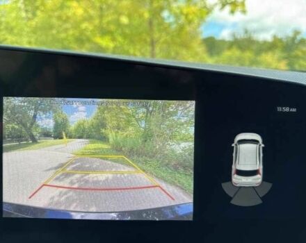 Черный Киа Niro, объемом двигателя 1.6 л и пробегом 25 тыс. км за 18000 $, фото 16 на Automoto.ua