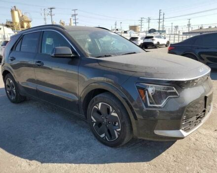 Чорний Кіа Niro, об'ємом двигуна 0 л та пробігом 21 тис. км за 7900 $, фото 3 на Automoto.ua
