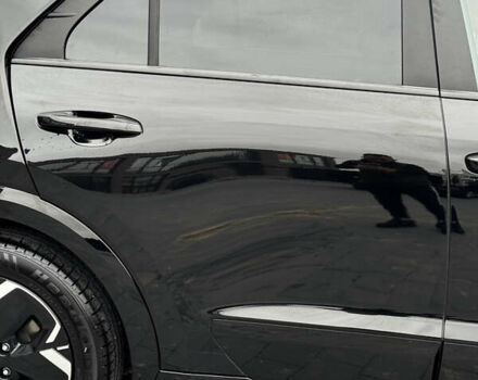 Чорний Кіа Niro, об'ємом двигуна 0 л та пробігом 80 тис. км за 23500 $, фото 20 на Automoto.ua