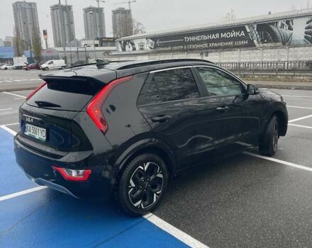 Черный Киа Niro, объемом двигателя 0 л и пробегом 70 тыс. км за 21500 $, фото 3 на Automoto.ua