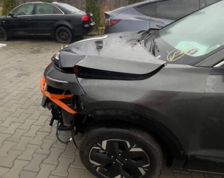 Черный Киа Niro, объемом двигателя 0 л и пробегом 60 тыс. км за 20000 $, фото 4 на Automoto.ua