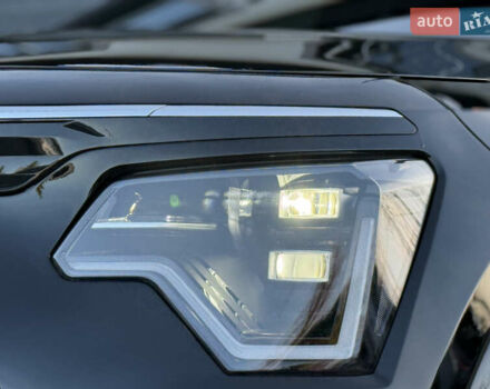 Чорний Кіа Niro, об'ємом двигуна 0 л та пробігом 63 тис. км за 28500 $, фото 27 на Automoto.ua