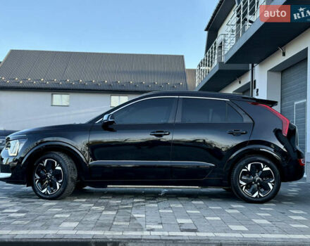 Чорний Кіа Niro, об'ємом двигуна 0 л та пробігом 63 тис. км за 28500 $, фото 8 на Automoto.ua