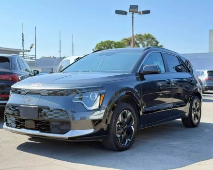 Чорний Кіа Niro, об'ємом двигуна 0 л та пробігом 12 тис. км за 12100 $, фото 2 на Automoto.ua