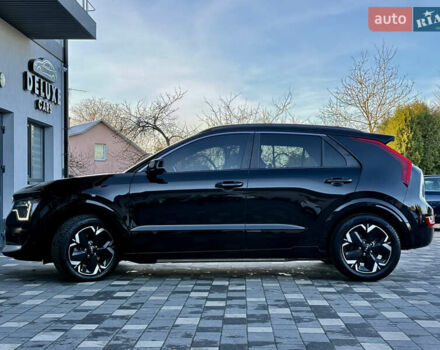 Чорний Кіа Niro, об'ємом двигуна 0 л та пробігом 63 тис. км за 28500 $, фото 39 на Automoto.ua