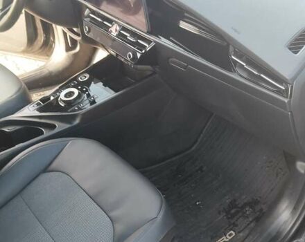 Черный Киа Niro, объемом двигателя 0 л и пробегом 30 тыс. км за 22900 $, фото 10 на Automoto.ua