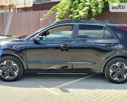 Чорний Кіа Niro, об'ємом двигуна 0 л та пробігом 4 тис. км за 32000 $, фото 3 на Automoto.ua