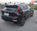 Черный Киа Niro, объемом двигателя 0 л и пробегом 44 тыс. км за 28500 $, фото 1 на Automoto.ua