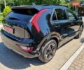 Чорний Кіа Niro, об'ємом двигуна 0 л та пробігом 8 тис. км за 24850 $, фото 9 на Automoto.ua