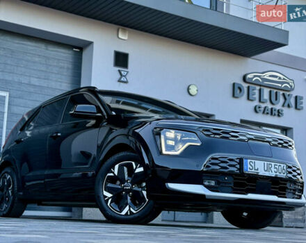 Чорний Кіа Niro, об'ємом двигуна 0 л та пробігом 63 тис. км за 28500 $, фото 16 на Automoto.ua