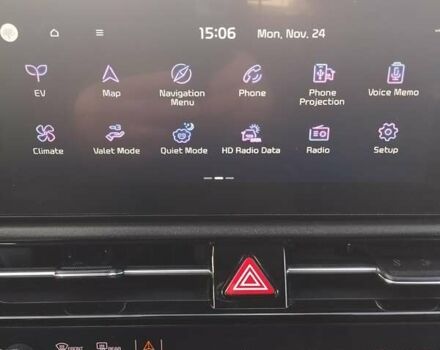 Черный Киа Niro, объемом двигателя 0 л и пробегом 30 тыс. км за 22900 $, фото 15 на Automoto.ua