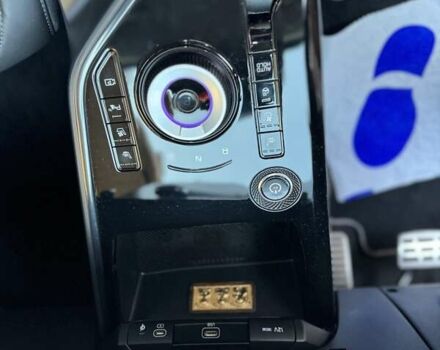 Черный Киа Niro, объемом двигателя 0 л и пробегом 42 тыс. км за 28300 $, фото 16 на Automoto.ua