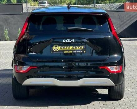 Чорний Кіа Niro, об'ємом двигуна 0 л та пробігом 14 тис. км за 22900 $, фото 4 на Automoto.ua