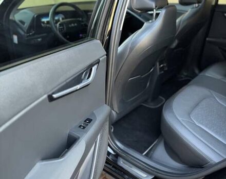 Черный Киа Niro, объемом двигателя 0 л и пробегом 42 тыс. км за 28300 $, фото 21 на Automoto.ua