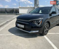 Черный Киа Niro, объемом двигателя 1.58 л и пробегом 3 тыс. км за 27800 $, фото 1 на Automoto.ua
