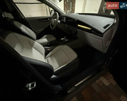 Черный Киа Niro, объемом двигателя 0 л и пробегом 4 тыс. км за 26500 $, фото 26 на Automoto.ua