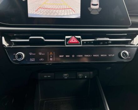 Черный Киа Niro, объемом двигателя 1.6 л и пробегом 8 тыс. км за 29000 $, фото 16 на Automoto.ua