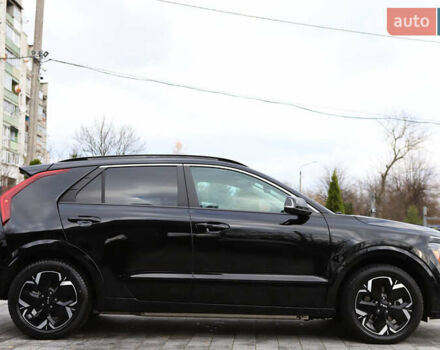 Черный Киа Niro, объемом двигателя 0 л и пробегом 28 тыс. км за 24300 $, фото 34 на Automoto.ua