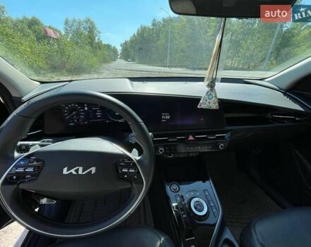 Чорний Кіа Niro, об'ємом двигуна 0 л та пробігом 43 тис. км за 21000 $, фото 1 на Automoto.ua