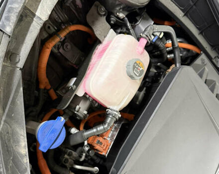 Черный Киа Niro, объемом двигателя 0 л и пробегом 4 тыс. км за 26500 $, фото 46 на Automoto.ua