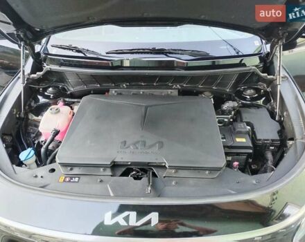Чорний Кіа Niro, об'ємом двигуна 0 л та пробігом 43 тис. км за 21000 $, фото 12 на Automoto.ua