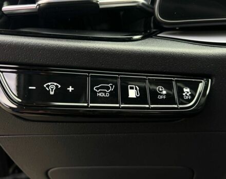 Черный Киа Niro, объемом двигателя 1.6 л и пробегом 8 тыс. км за 29000 $, фото 10 на Automoto.ua