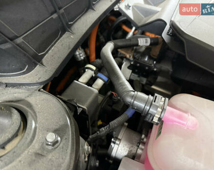 Черный Киа Niro, объемом двигателя 0 л и пробегом 4 тыс. км за 26500 $, фото 45 на Automoto.ua