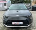 Черный Киа Niro, объемом двигателя 1.6 л и пробегом 8 тыс. км за 29000 $, фото 1 на Automoto.ua